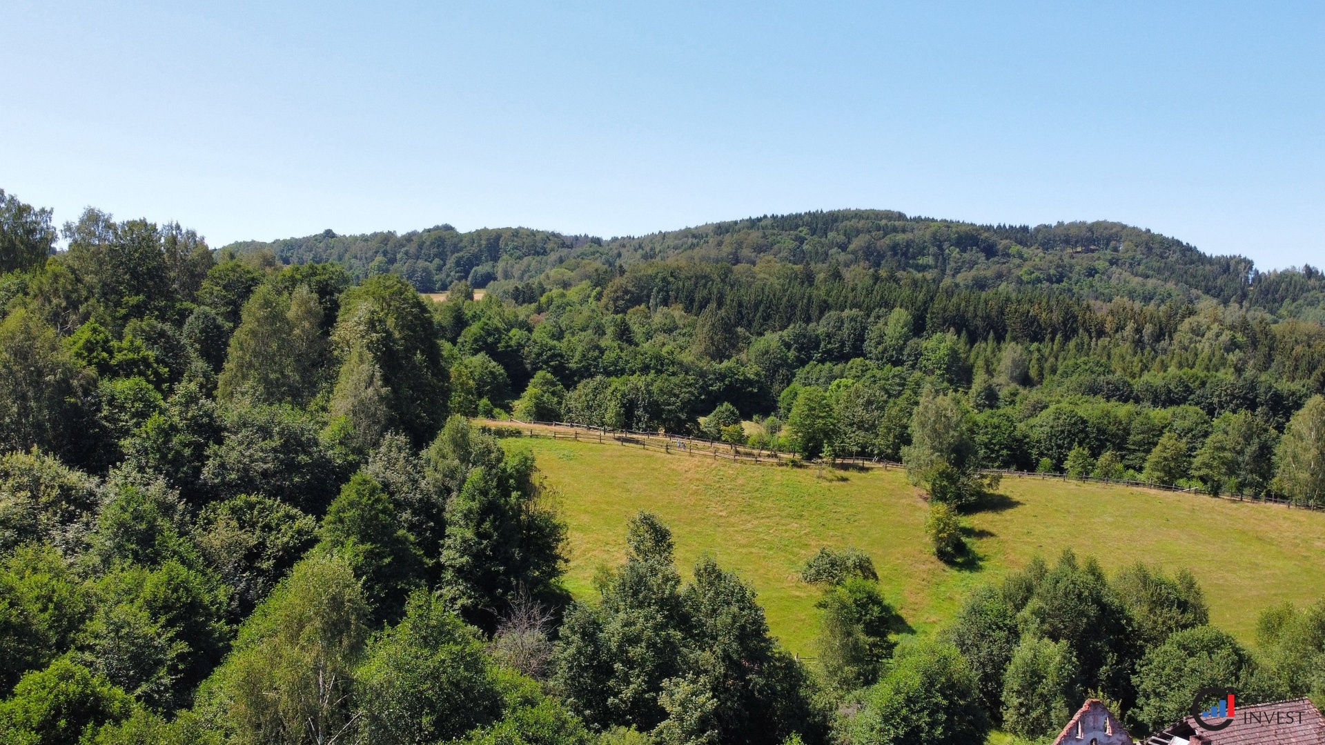 Prodej pozemku 4 589 m² - Olešnice v Orlických horách