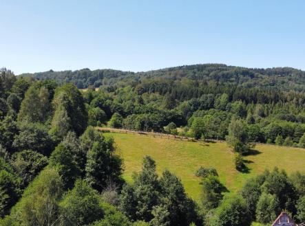 Prodej pozemku pro bydlení, 4 589 m²