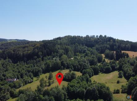 Prodej pozemku pro bydlení, 2 839 m²