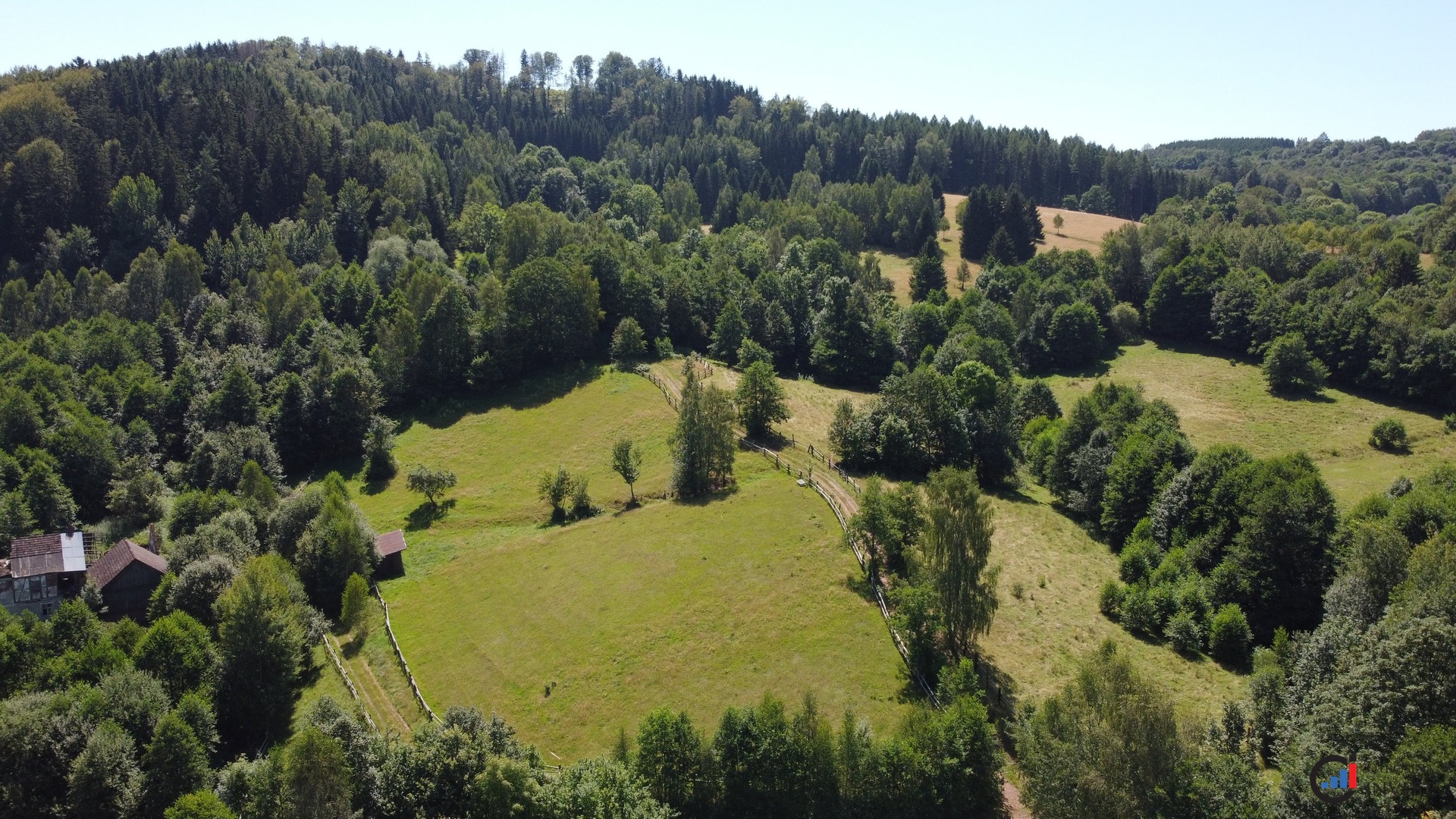 Prodej pozemku 2 666 m² - Olešnice v Orlických horách