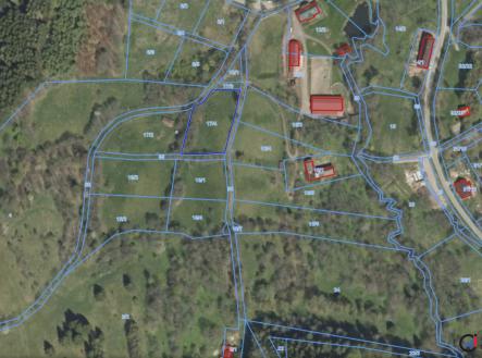 Prodej pozemku pro bydlení, 2 839 m²