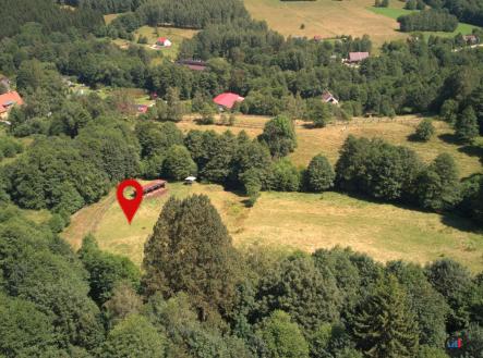 Prodej pozemku pro bydlení, 3 118 m²