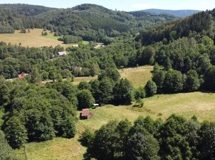 Prodej pozemku pro bydlení, 3 118 m²