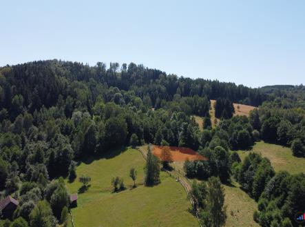 Prodej pozemku pro bydlení, 2 065 m²