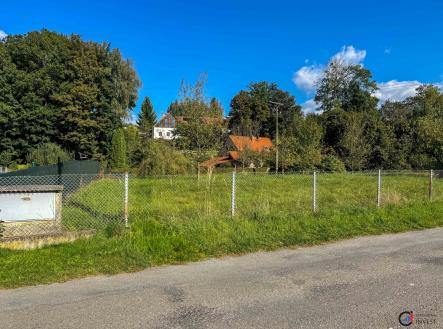 Prodej pozemku pro bydlení, 1 176 m²