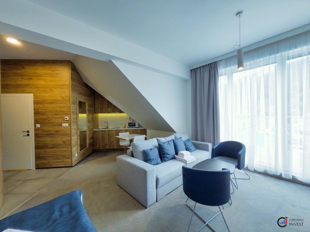 Prodej apartmánu 36 m², Dolní Morava