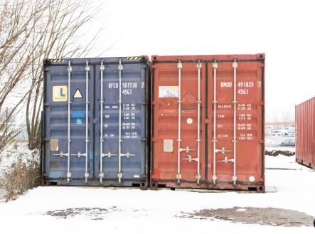 Pronájem komerčního objektu, sklad, 30 m²