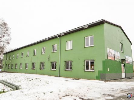 Pronájem kanceláře, 17 m²