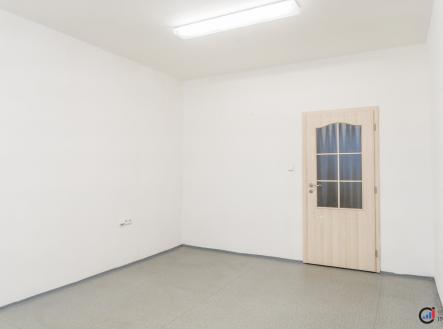 Pronájem kanceláře, 17 m²