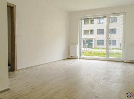 Pronájem bytu, 2+kk, 54 m²
