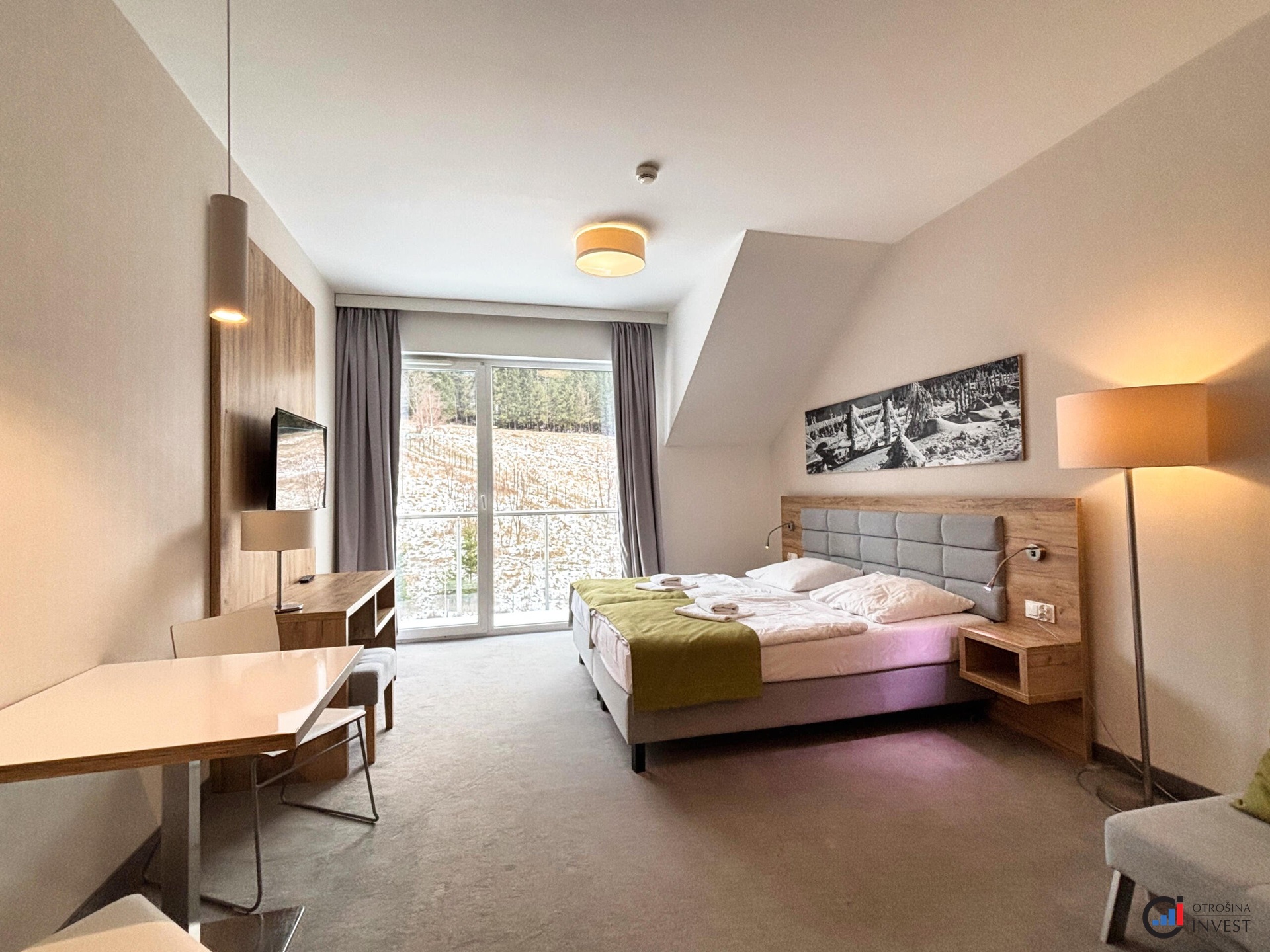 Prodej apartmánu 28 m², Dolní Morava