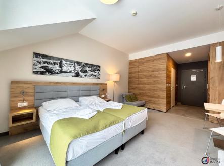 Prodej hotel, 28 m²