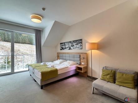 Prodej hotel, 28 m²