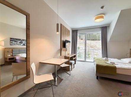 Prodej hotel, 28 m²