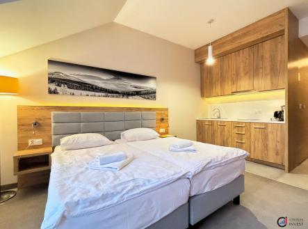 Prodej hotel, 30 m²