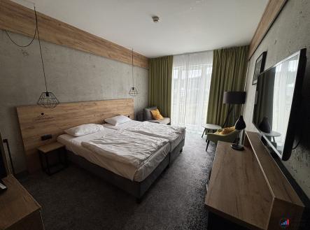 Prodej hotel, 25 m²