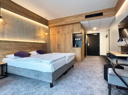 Prodej hotel, 29 m²