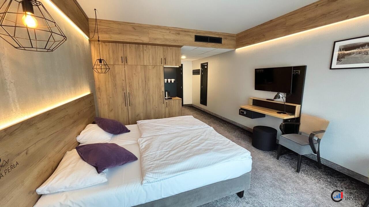 Prodej apartmánu, 29 m² - Dolní Morava