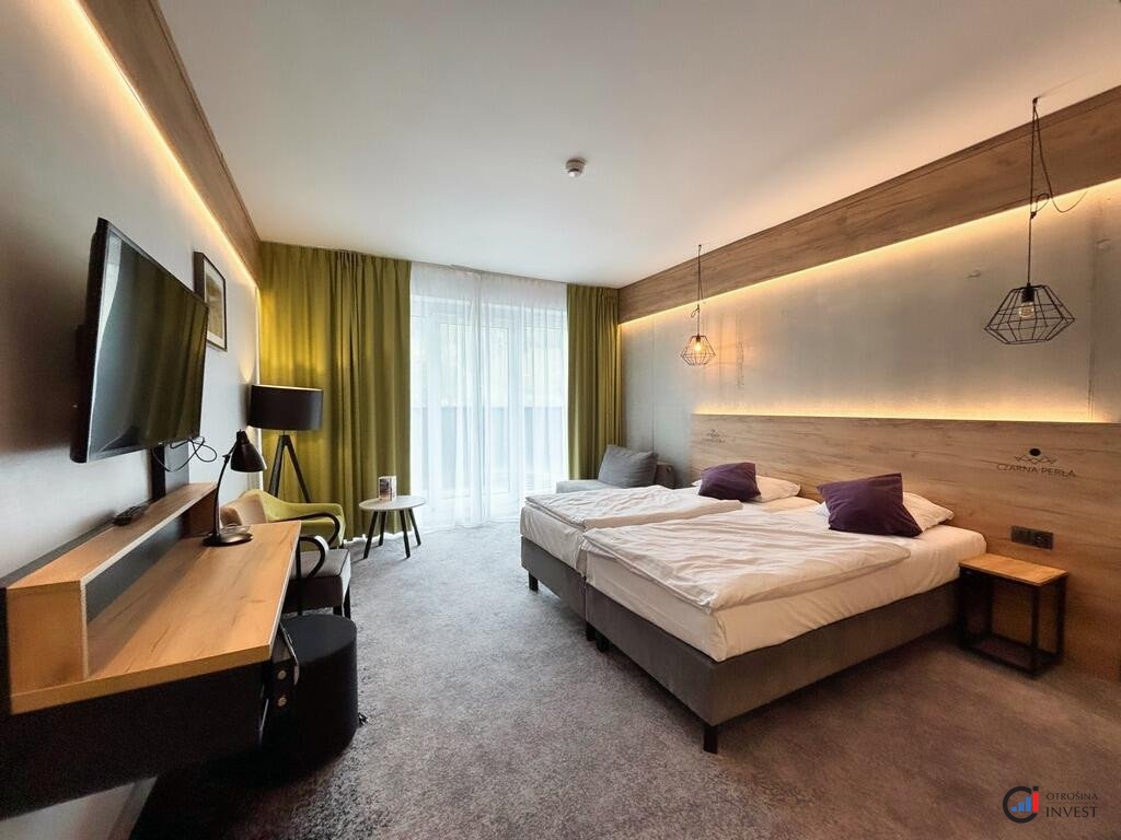 Prodej apartmánu, 29 m² - Dolní Morava