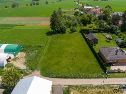 Prodej pozemku pro bydlení, 1 589 m²