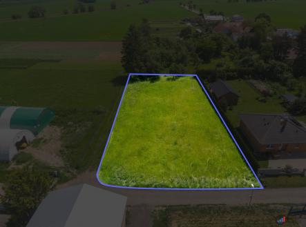 Prodej pozemku pro bydlení, 1 589 m²