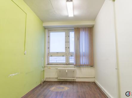 Pronájem kanceláře, 17 m²