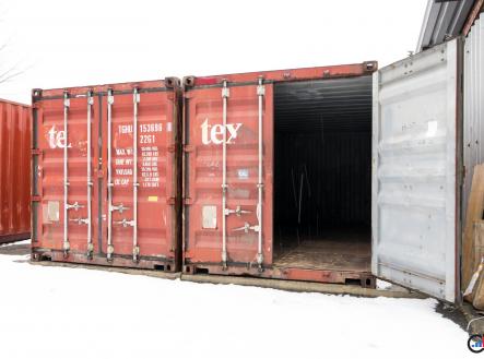 Pronájem komerčního objektu, sklad, 15 m²