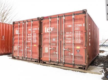 Pronájem komerčního objektu, sklad, 15 m²