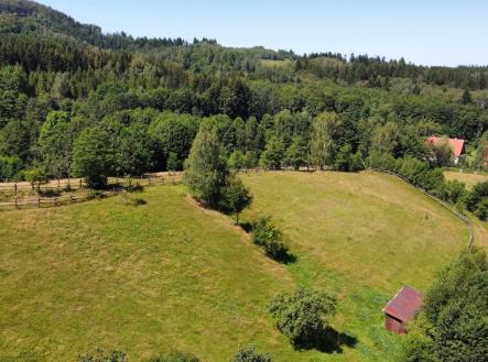 Prodej pozemku pro bydlení, 2 456 m²