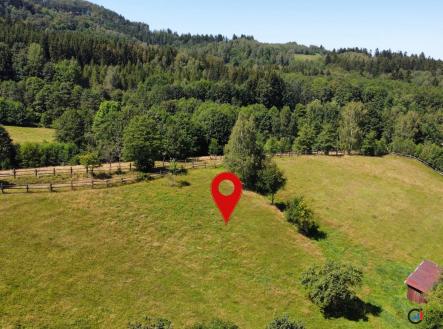 Prodej pozemku pro bydlení, 4 823 m²