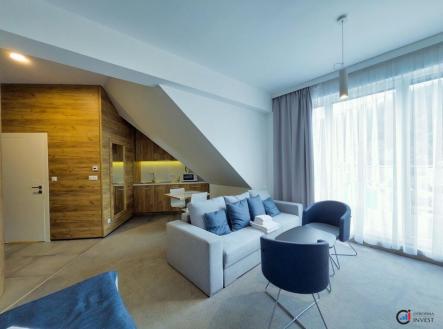 Prodej hotel, 36 m²