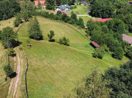 Prodej pozemku pro bydlení, 3 728 m²