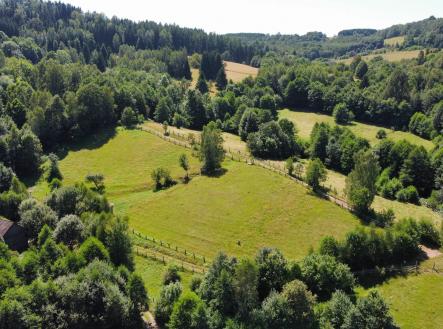 Prodej pozemku pro bydlení, 3 728 m²