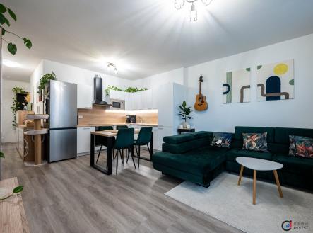 Prodej bytu, 3+kk, 81 m²