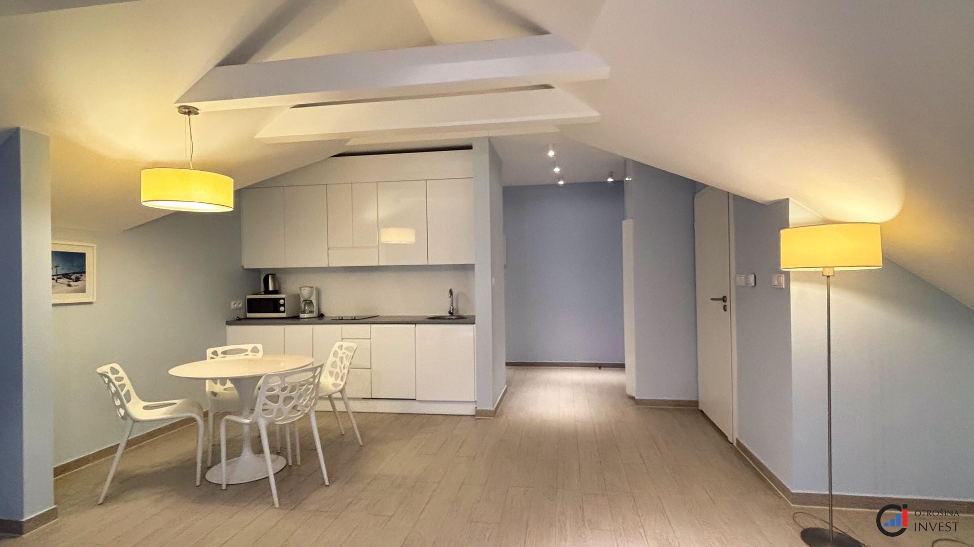 Prodej apartmánu 69 m², Dolní Morava