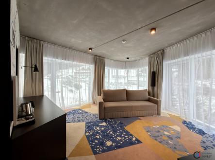 Prodej hotel, 49 m²