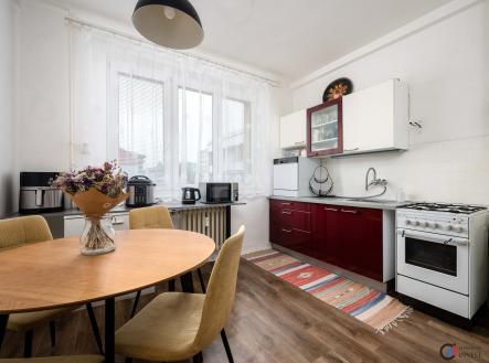 Prodej bytu, 3+1, 81 m²