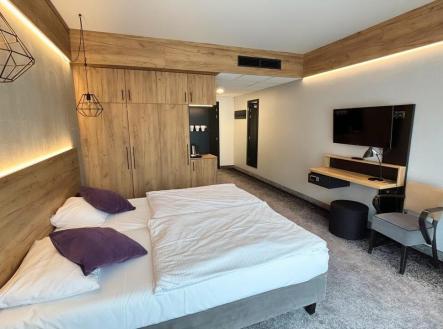 Prodej hotel, 29 m²
