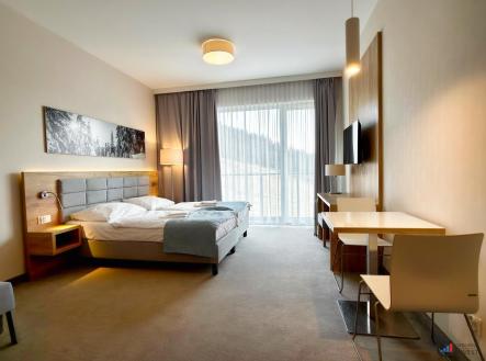 Prodej hotel, 28 m²