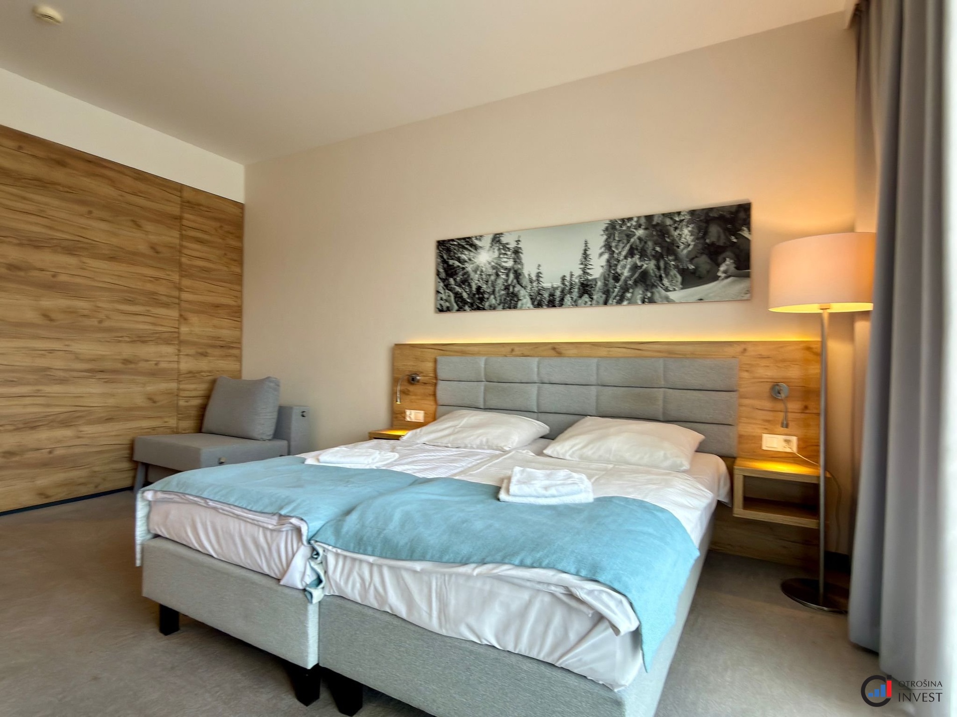 Prodej apartmánu 28 m² - Dolní Morava