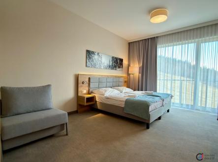 Prodej hotel, 28 m²