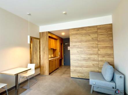 Prodej hotel, 28 m²