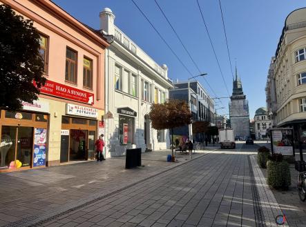 Pronájem restaurace, 550 m²