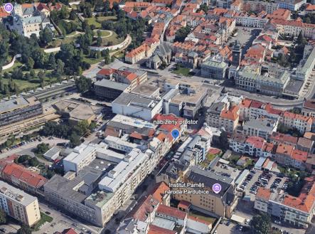 Pronájem restaurace, 550 m²