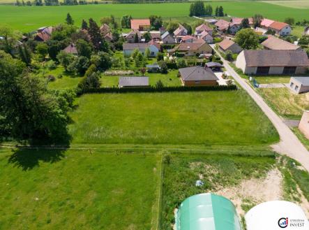 Prodej pozemku pro bydlení, 1 589 m²