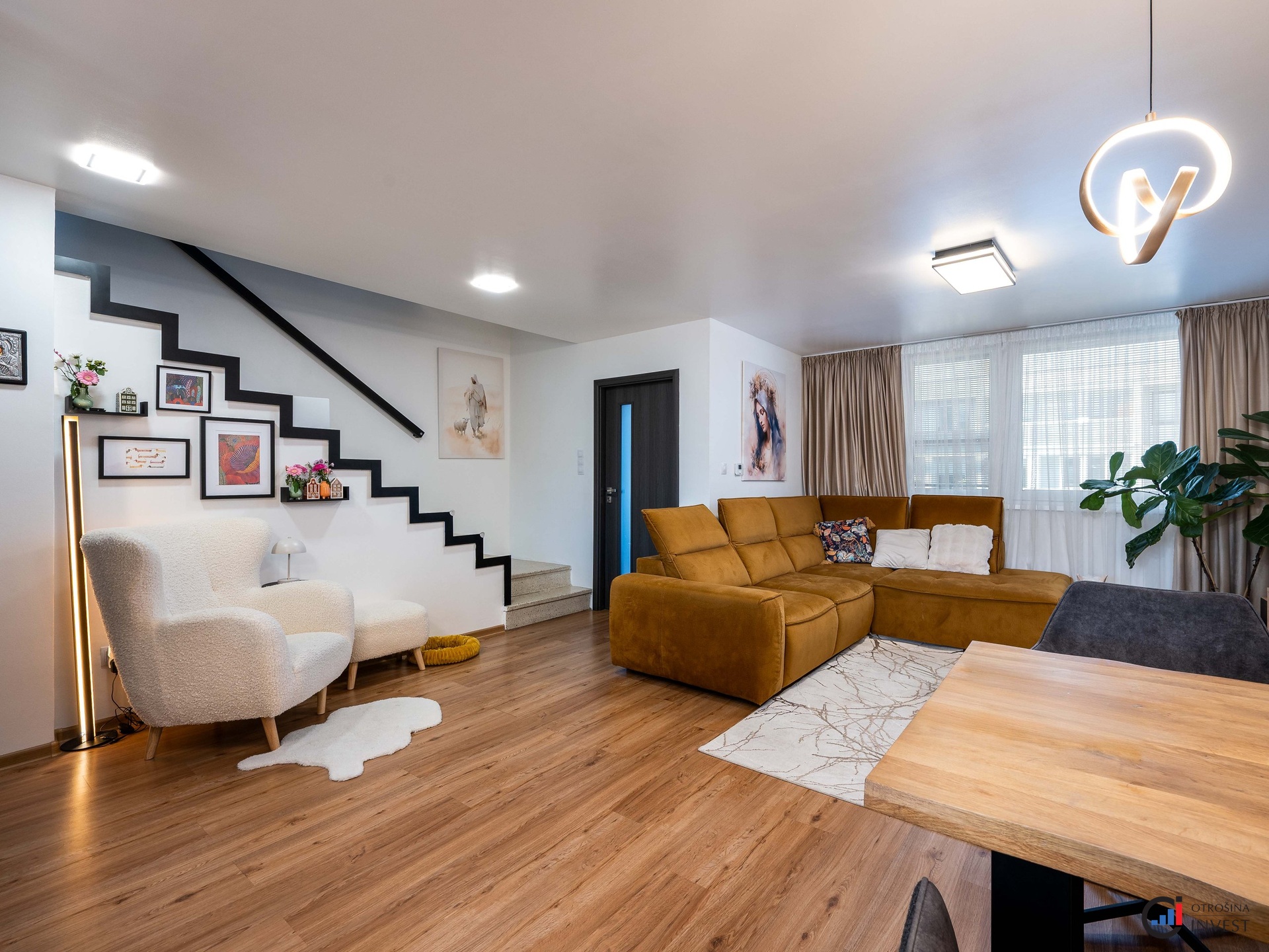 moderní dům 4+kk, Sezemice, Pardubice