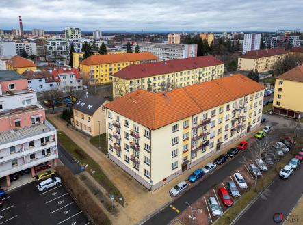 Prodej bytu, 3+1, 81 m²