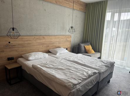 Prodej hotel, 25 m²