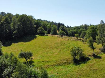 Prodej pozemku pro bydlení, 4 823 m²