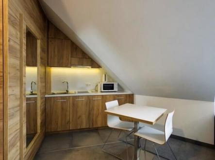 Prodej hotel, 36 m²